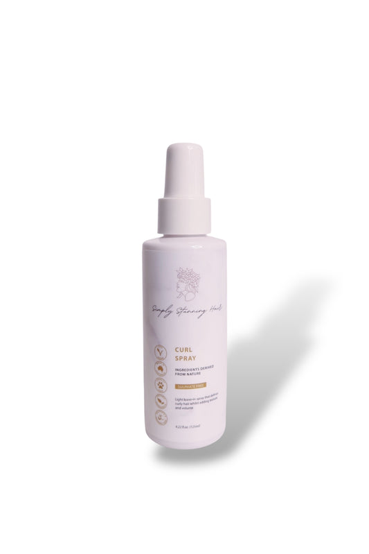 SSH Curl Spray