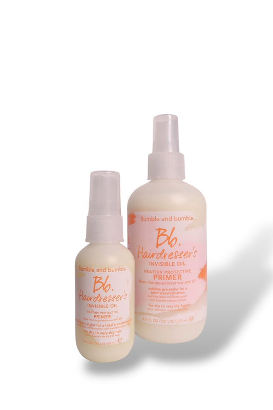B & B Invisible Oil