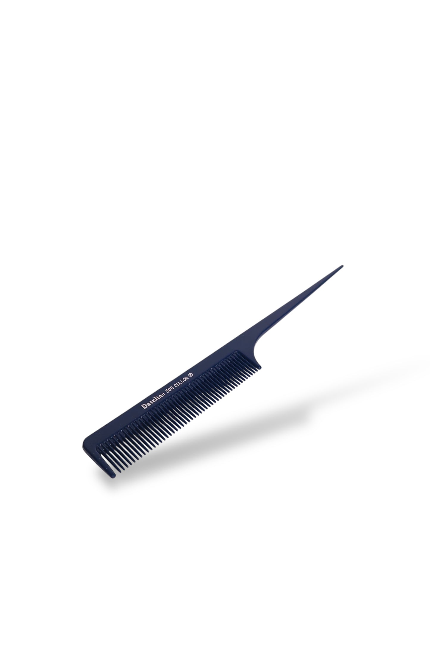Tail comb plastic