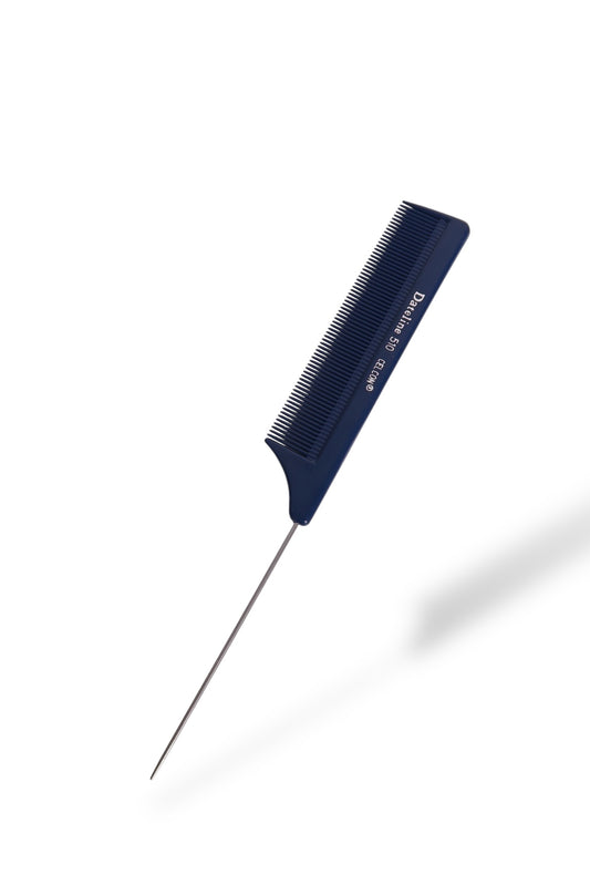 Tail comb steel