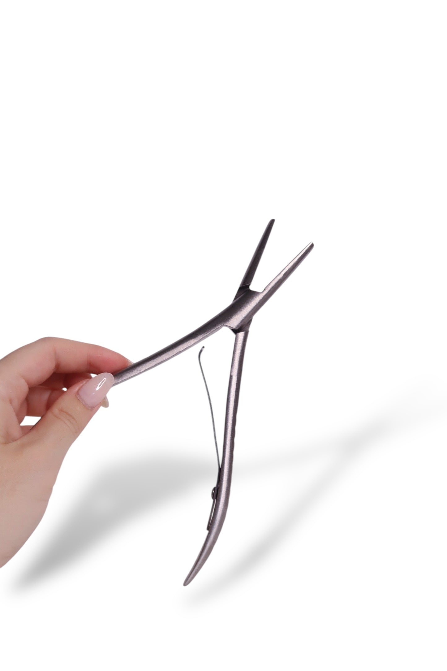 Smooth nosed pliers