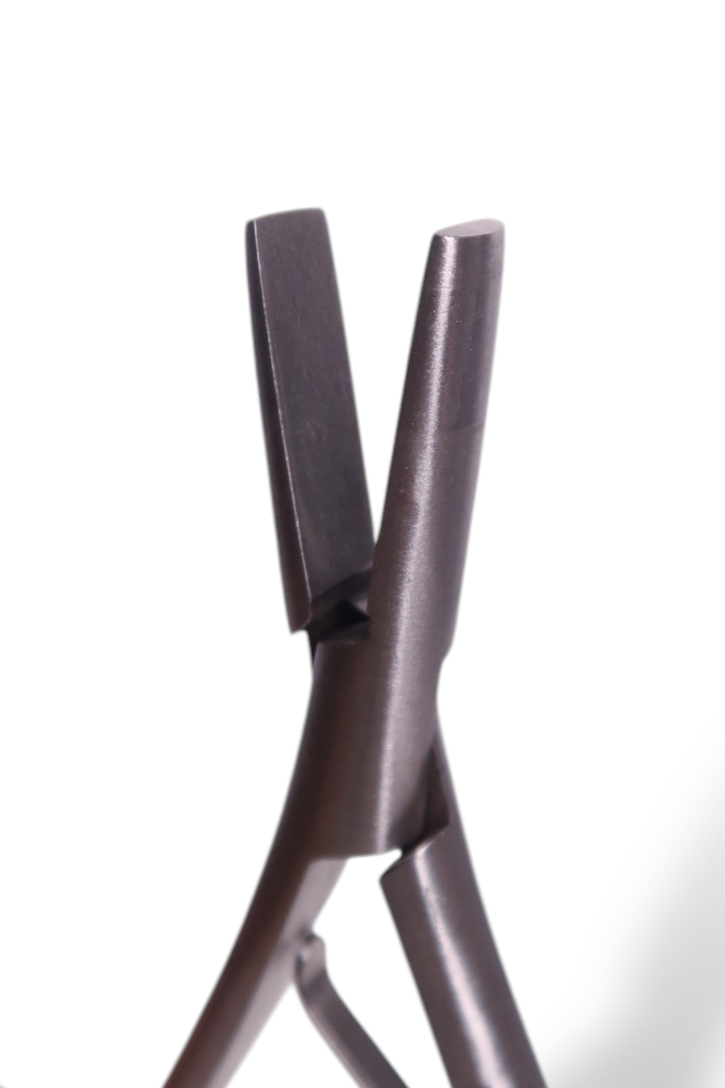 Smooth nosed pliers