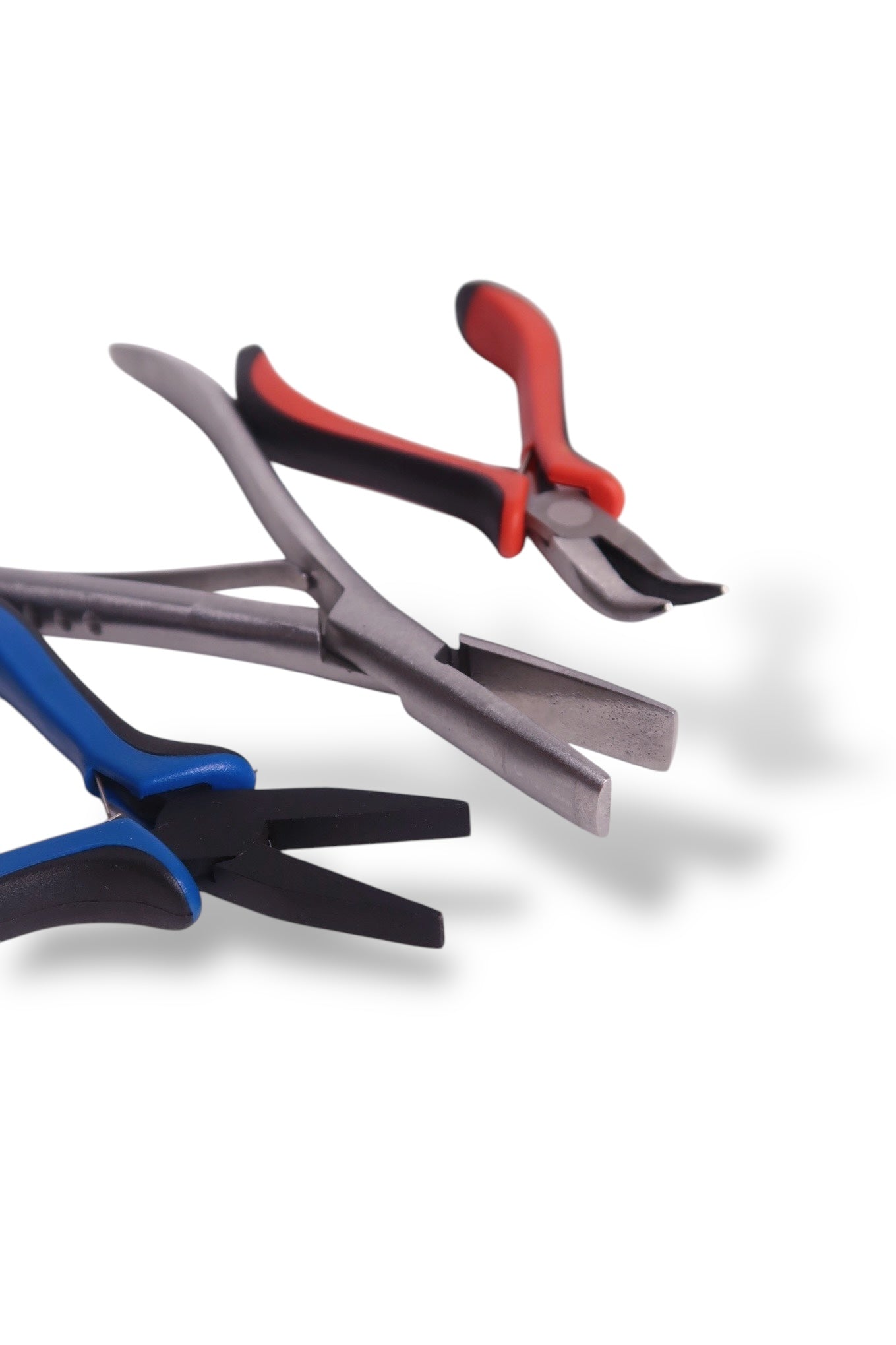 Smooth nosed pliers