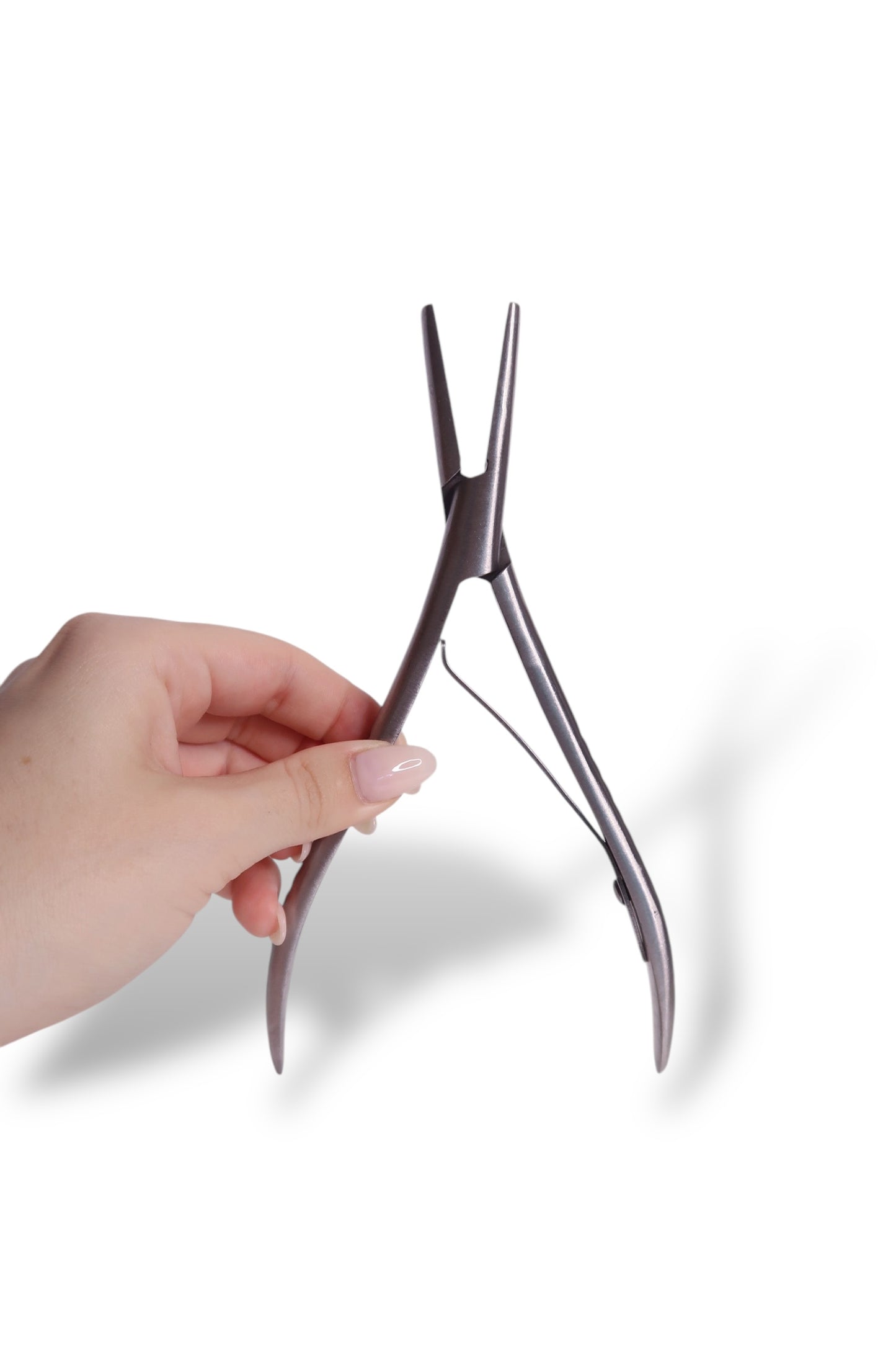 Smooth nosed pliers