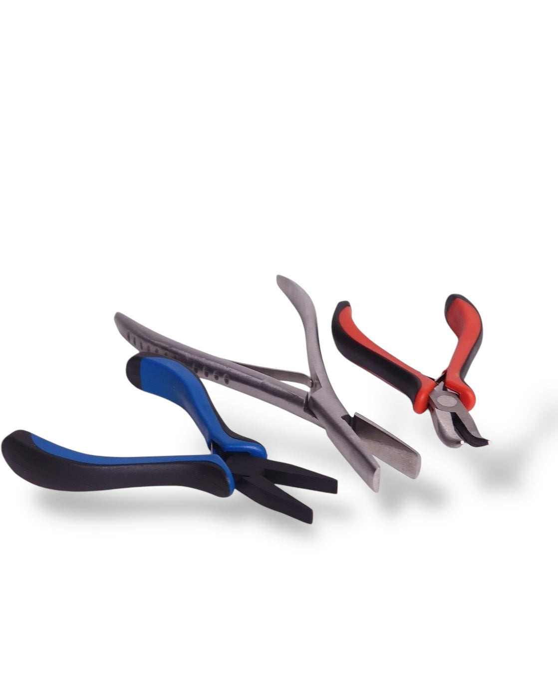 Smooth nosed pliers