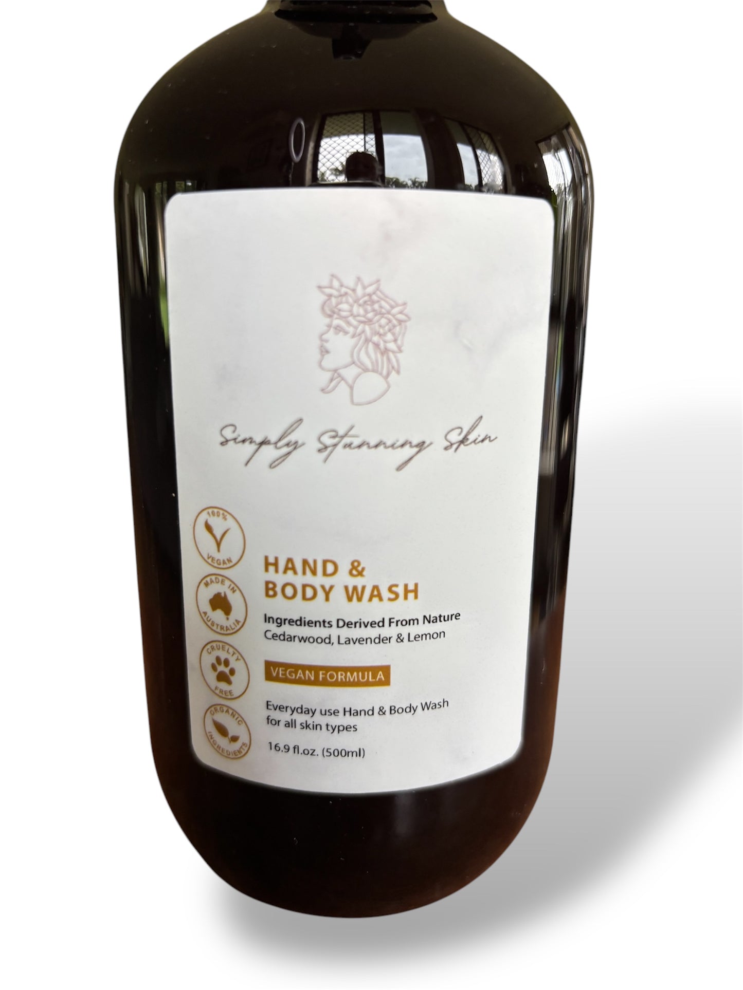 Hand & body wash