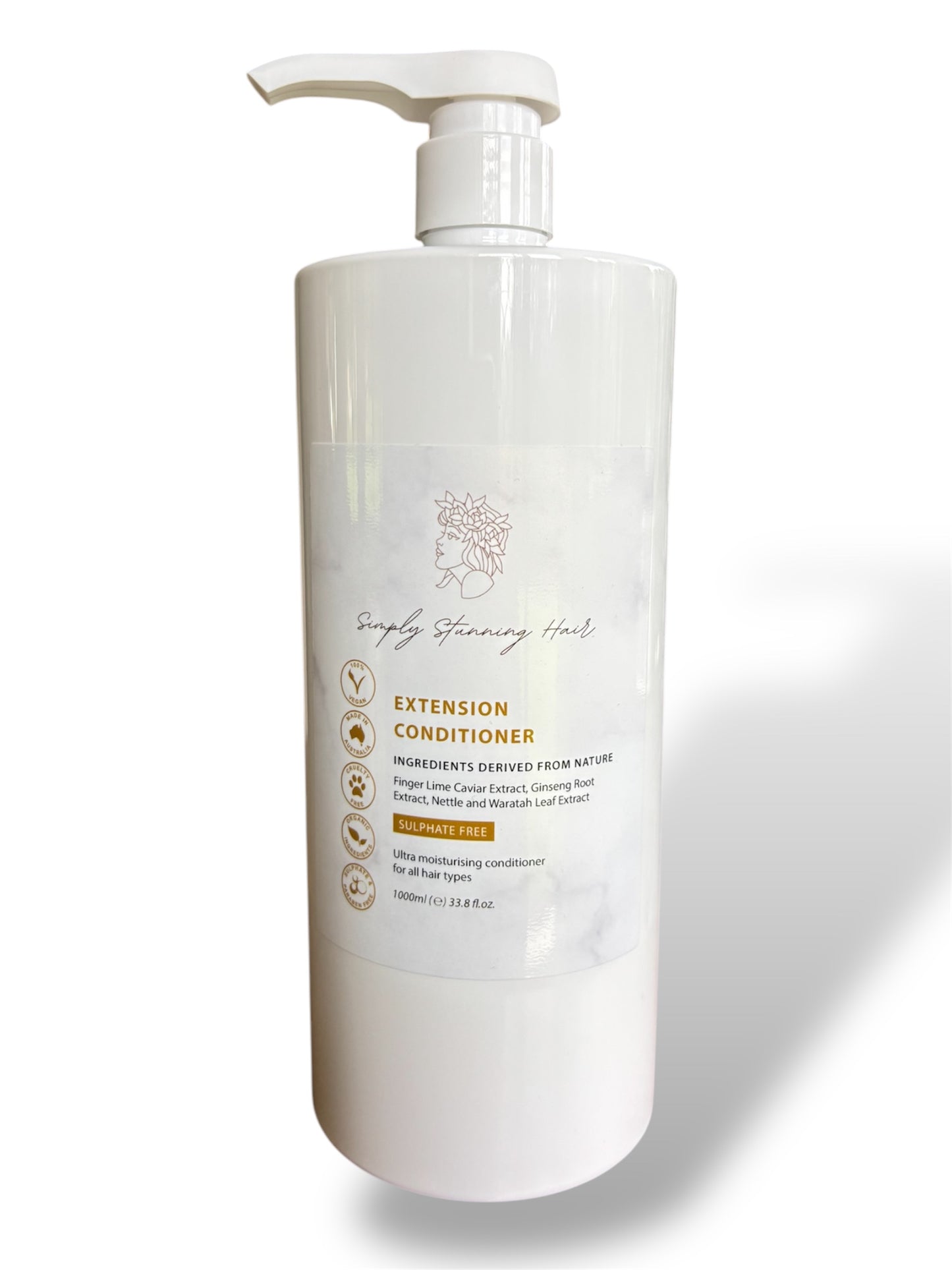 SSH Extension Conditioner