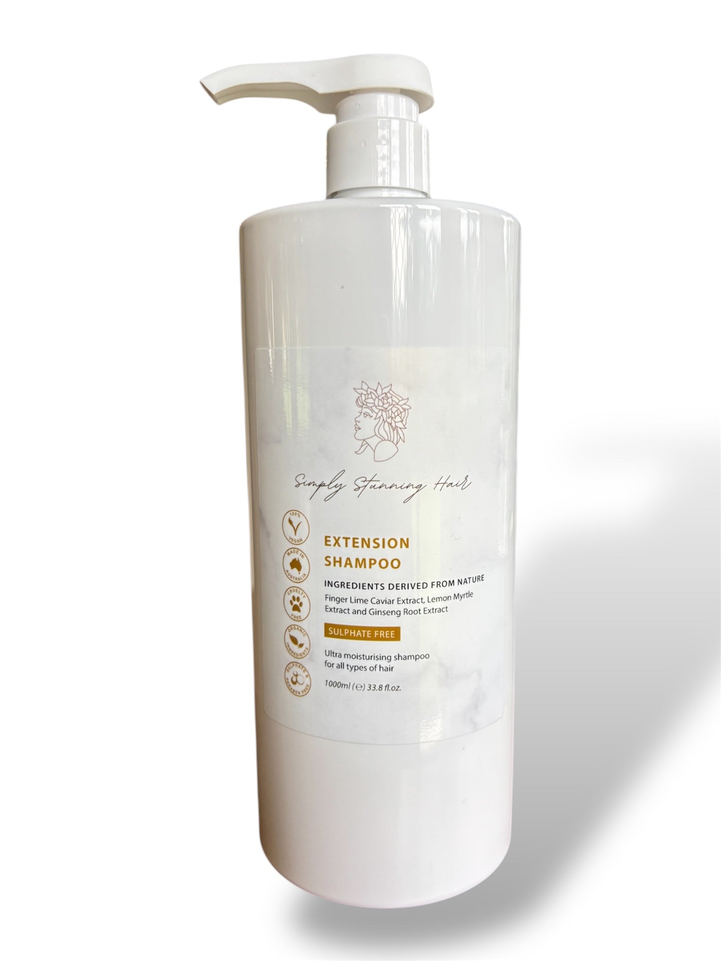 SSH Extension Shampoo