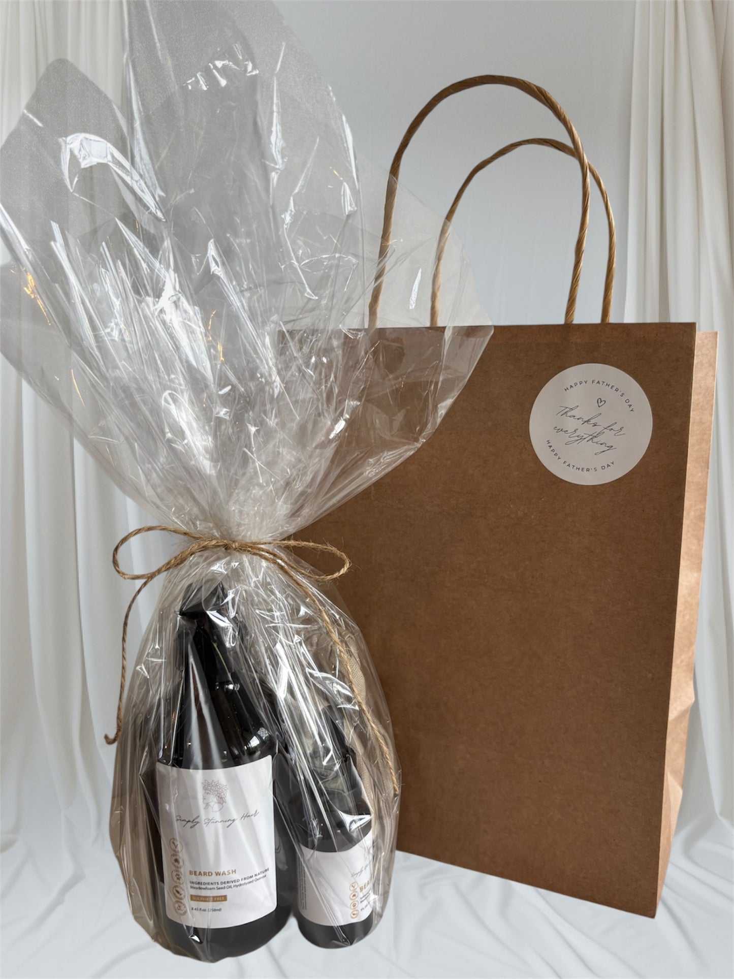 Men’s grooming gift packs