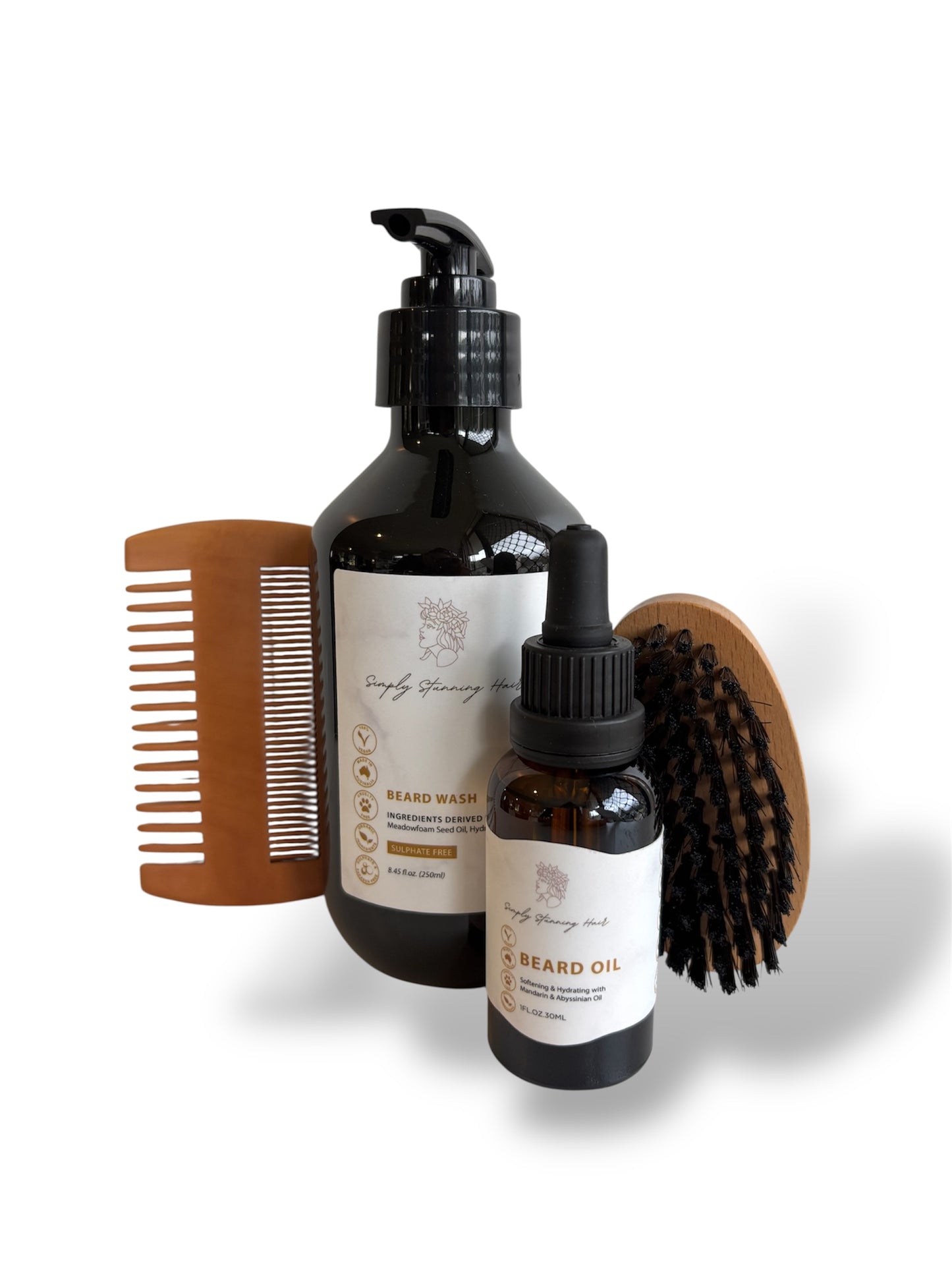 Men’s grooming gift packs