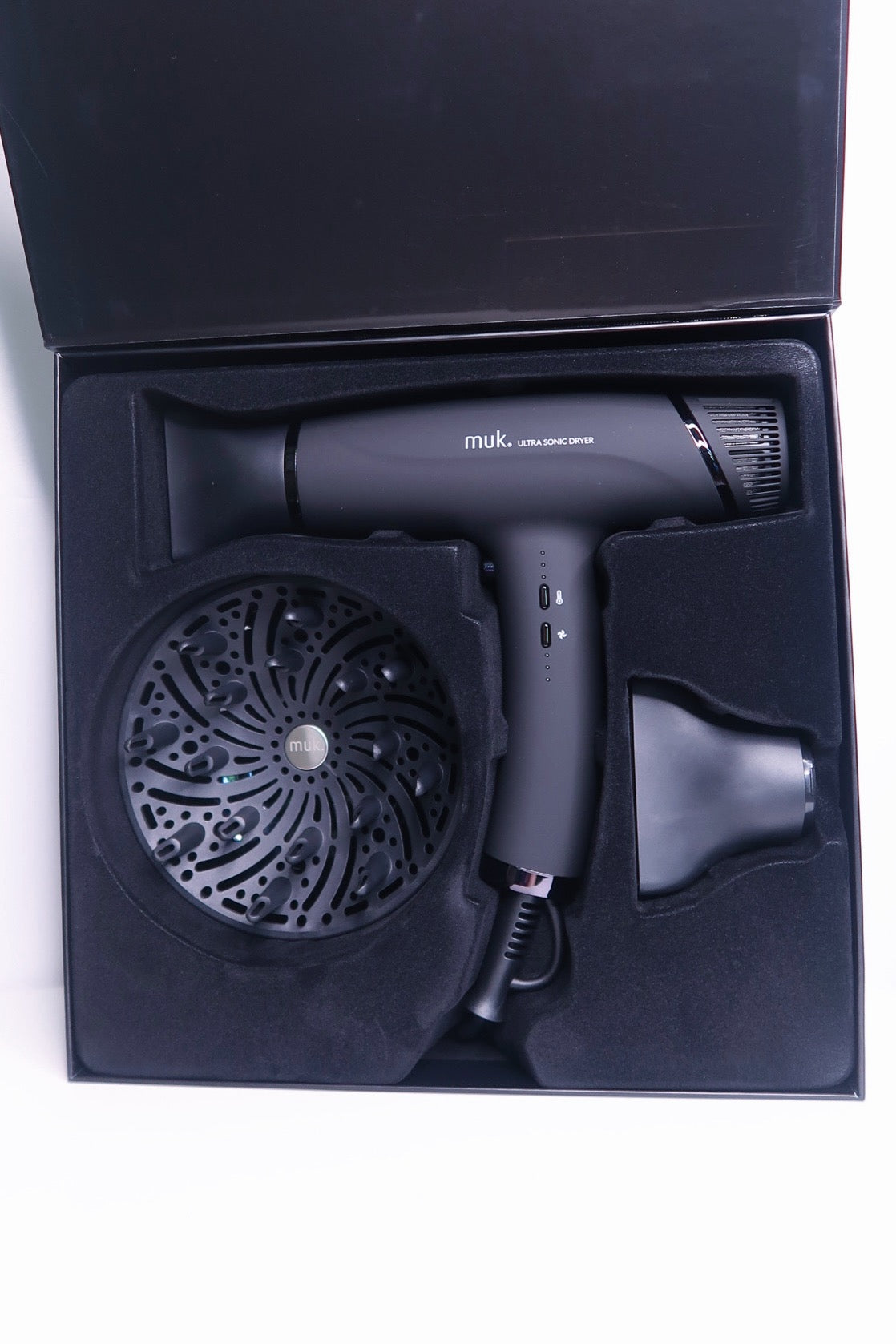 MUK Ultra Sonic Hairdryer