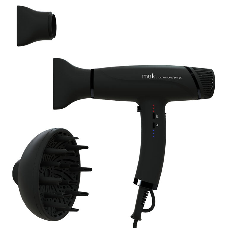 MUK Ultra Sonic Hairdryer