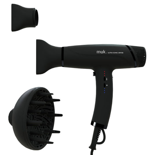 MUK Ultra Sonic Hairdryer